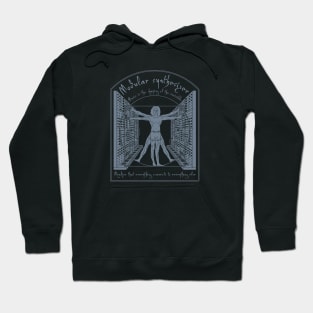 Modular Synth Player Hoodie